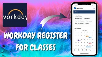 Workday Student Tutorial: Course Registration Made Easy - 2025