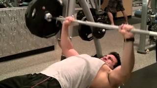 How To Do a 1 Rep Max Bench Press