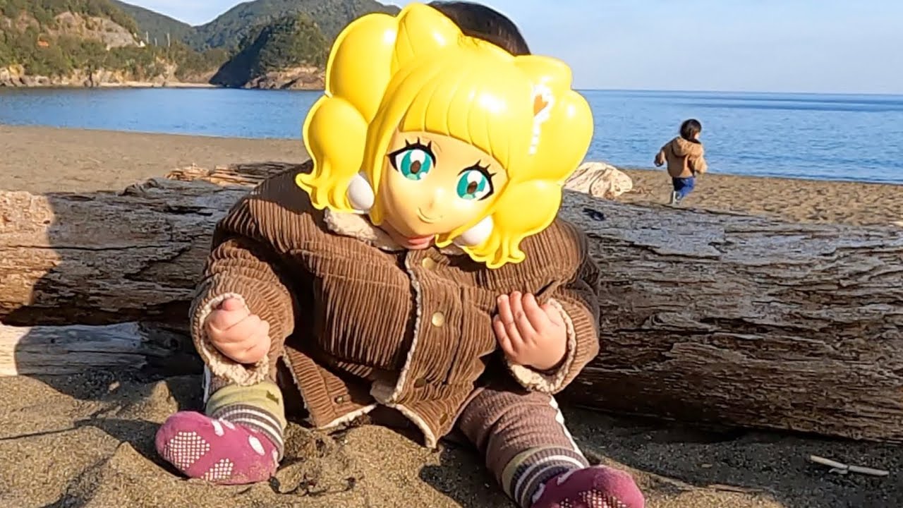 森ケの日常 MORIKE GAG LIFE FAMILY Tシャツ 森ケの日常 素足に