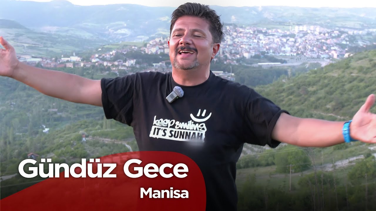 Gündüz Gece - Manisa / Yeşiloba, Demirci | 21Haziran 2025