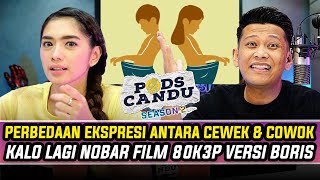 EDUKASI SEKS BIKIN NGAKAK ! JAWABAN BORIS & ANGEL BENERAN OUT OF THE BOX