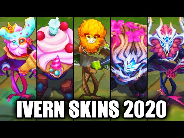 League of Legends  Rioter fala sobre uma incrível skin do Ivern