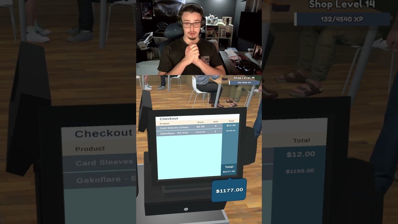 THE BUSINESS IS SAVED WITH THIS HUGE SALE 