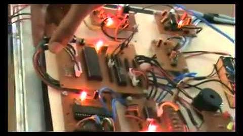 FIRE RESCUE SYSTEM IN INDIAN RAILWAYS USING LabVIEW 360p