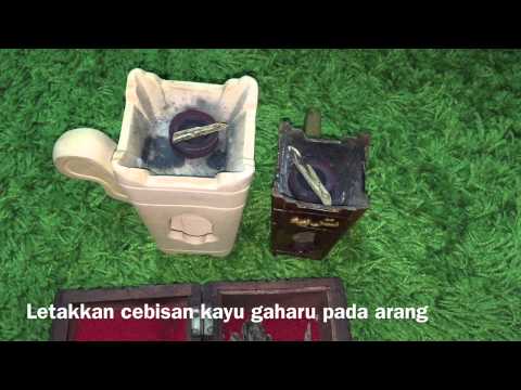 Video: Cara Membakar Manna Dengan Krim