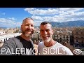 Palermo Sicily (4K) / Italy Travel Vlog #226 / The Way We Saw It