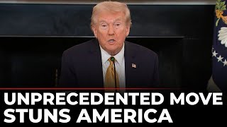 Trump LIVE: Announces Major Action | FBI | Homeland Security | National Guard | US Troops | Pentagon