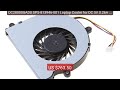 DC28000GAD0 SPS-813946-001 Laptop Cooler for DC 5V 0.26A 4 ... — Top Pick 2026 | Unbeatable Price!