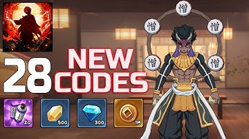 Demon Slayer Hơi Thở Mặt Trời - Gameplay Walkthrough Part 28 (ANDROID,IOS) CODES