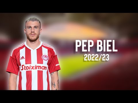 Pep Biel 2022/23 - Amazing Skills, Goals & Assists (HD)