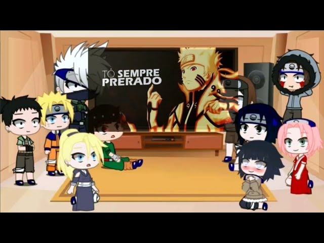 naruto sorrindo video virado｜Pesquisa do TikTok