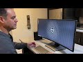 Dell Work From Home Solution - Dell U3419W 34" UltraSharp curved display