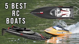 5 Best RC Boats for 2025 screenshot 1