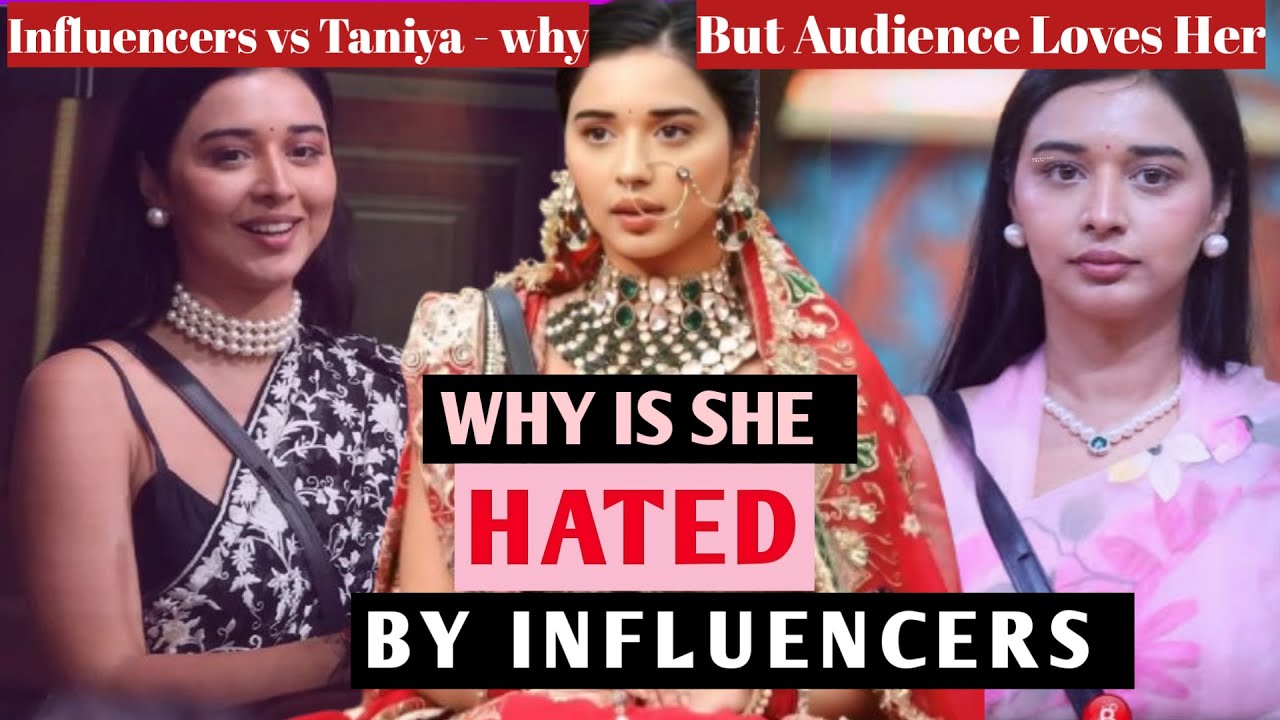 Why Social Media Influencer's Hating TANIYA MITTAL?