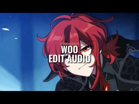 Woo Send For Me Edit Audio Rihanna Hutaosghost