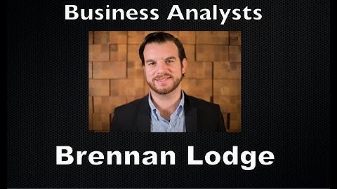 Meet Brennan Lodge, Instructor for "R For Business Analysts”