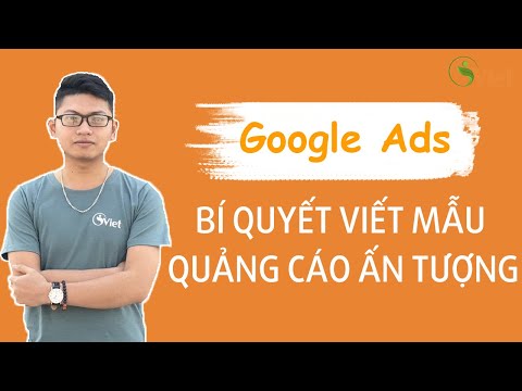 Những bí quyết để viết mẫu quảng cáo ấn tượng