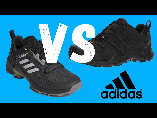 Is Newer ACTUALLY Better? | Adidas Terrex Swift R3 vs Terrex Swift R2 -  YouTube