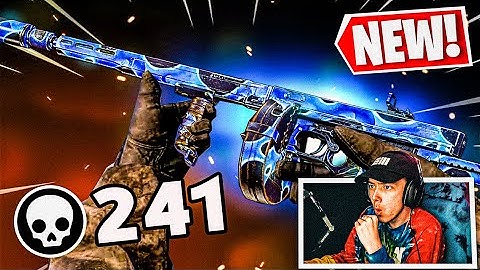 *NEW* M1928 is OP! CoD Vanguard Double V2 Rocket 🚀 (CoD Vanguard Best M1928 Class Setup) 241 Kills