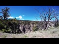 Yellowstone Picnic Trail by Ross Trumble