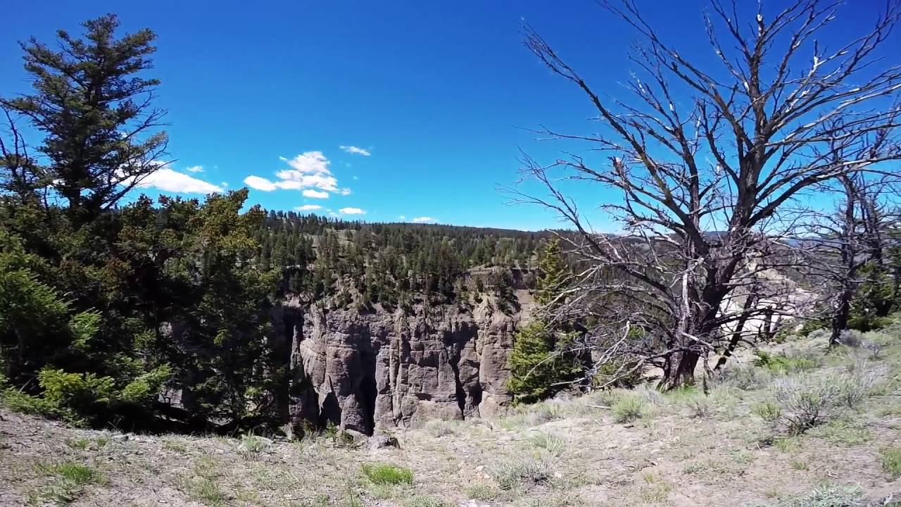 Yellowstone Picnic Trail YouTube