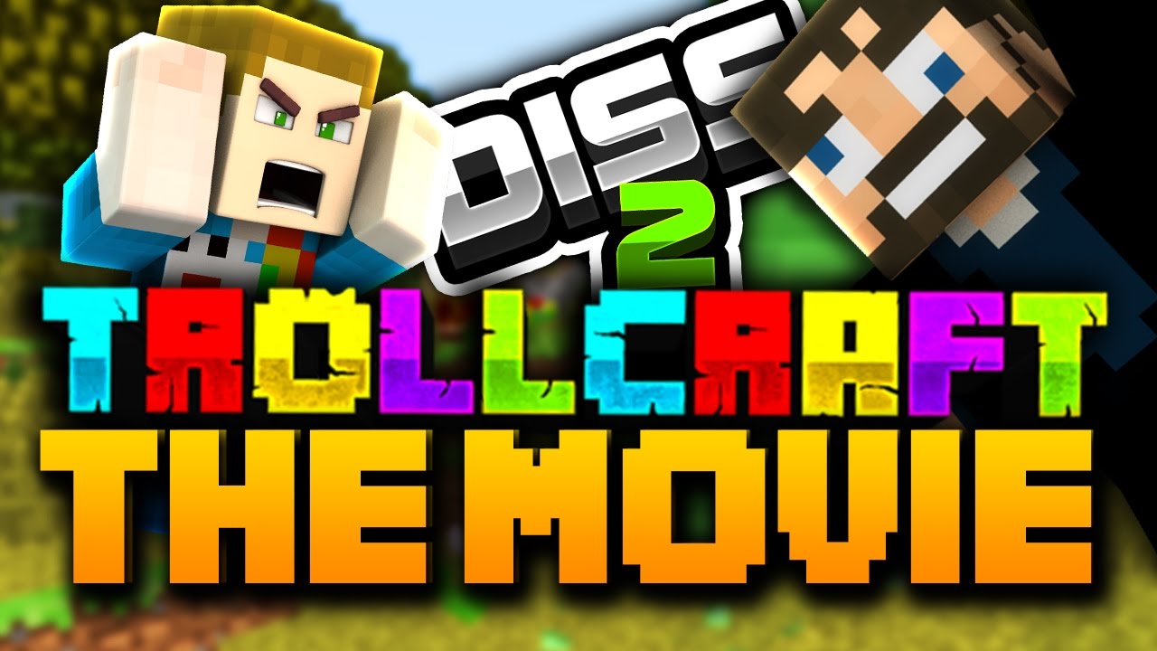 Ssundee And Crainer S Troll Craft Map Ssundee And Crainer S Troll Craft Map