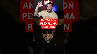 BELLAKEO- Anitta, Peso Pluma (Reacción) #anitta #pesopluma