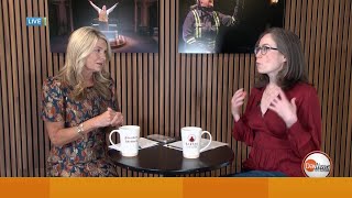 Amy Lynn visits Barter Theatre Part 2
