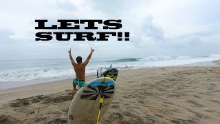 Lets Surf With Martín Passeri