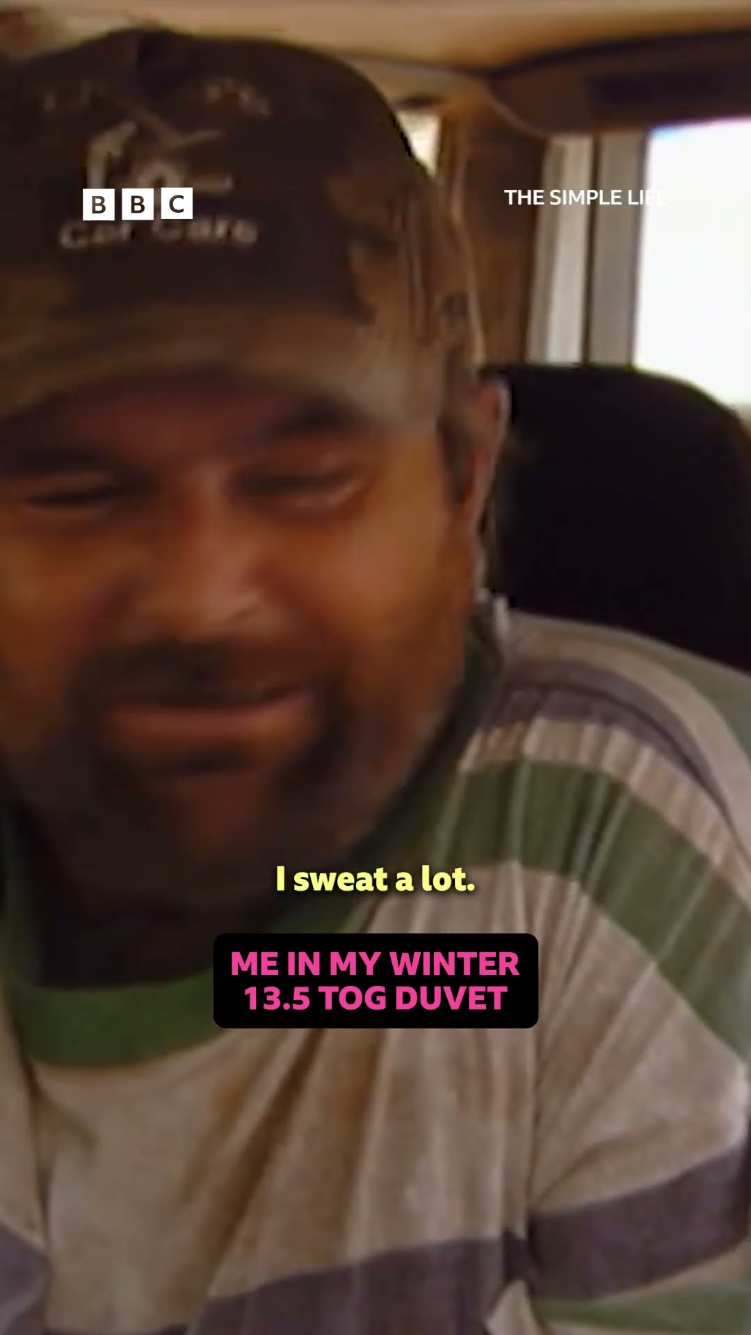 Nicole Richie loves a man that sweats - BBC
