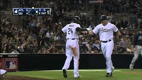 2011/06/24 Recap: ATL 2, SD 11