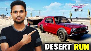 Surviving the HARDEST Roads Ever! 🚧 | Drive Beyond Horizons Gameplay | EP - 05 | Tamil Play Games