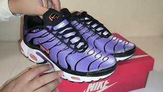 Unboxing Tn voltage Purple / my Instagram : Moundir_unboxing