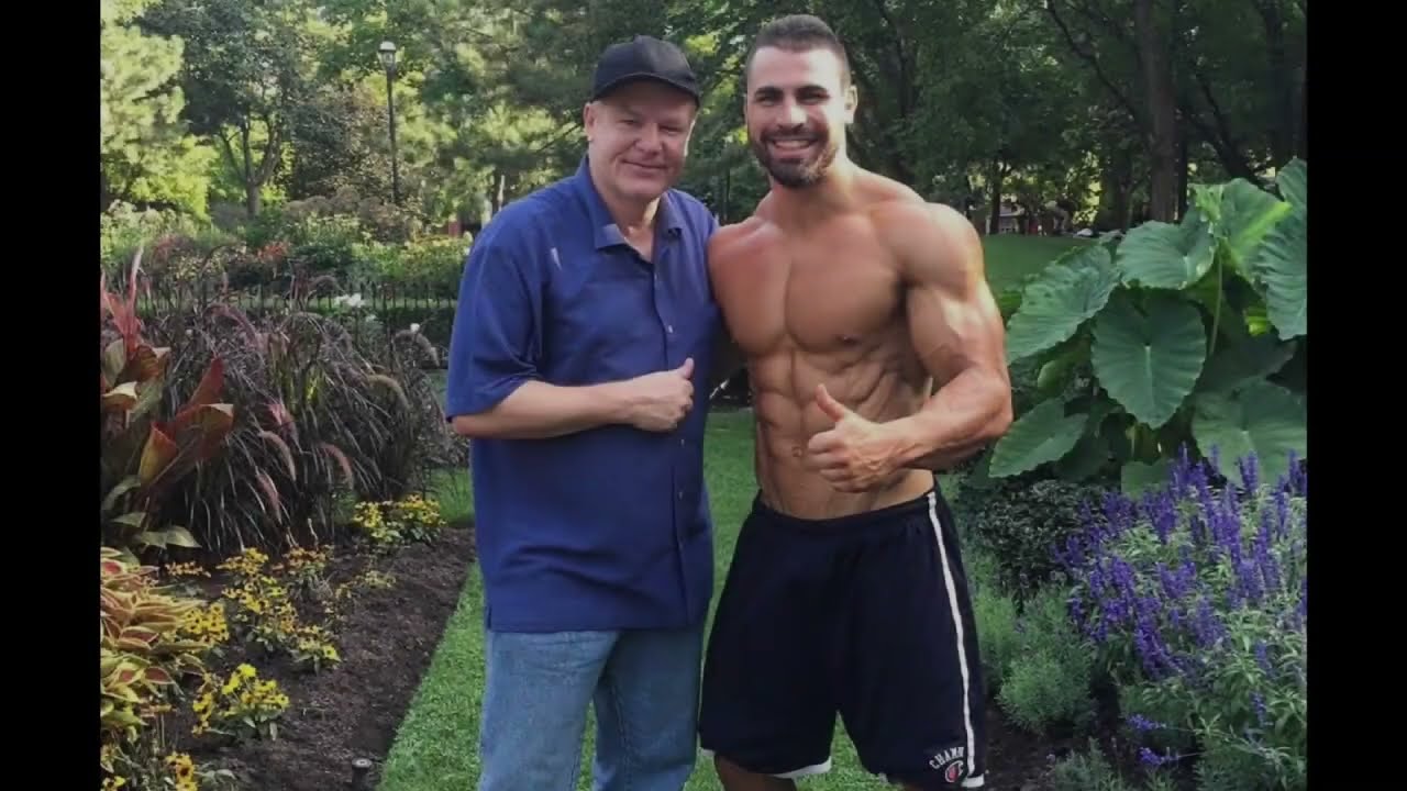 Marco Pinotti: Italy's Passionate Personal Trainer and Online Coach