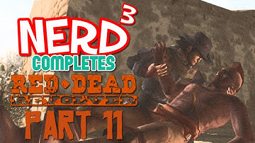 Nerd³ Completes... Red Dead Revolver - 11 - Hell Pass