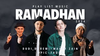 PLAYLIST LAGU RAMADHAN 2024‼️#playlist  #ramadhan #allah #music #musik #lagu #puasa screenshot 2