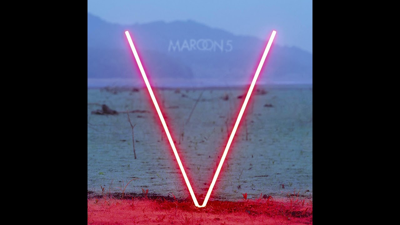 Maroon 5 - Sugar (slowed + reverb)