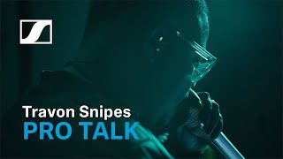 Sennheiser PRO TALK | Travon Snipes – Monitor Engineer, Post Malone
