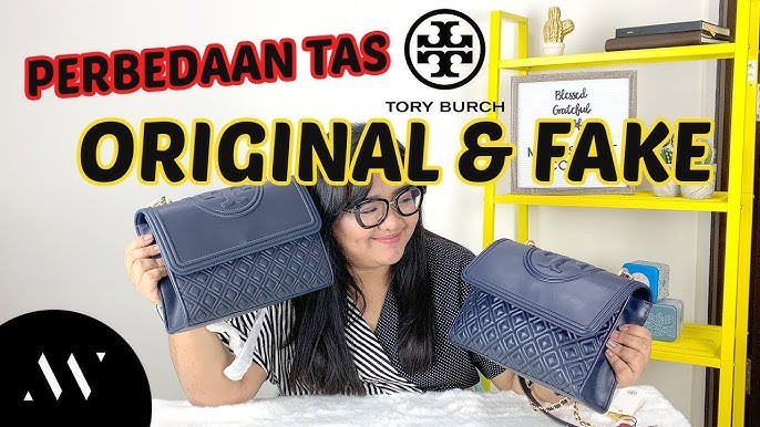 tory burch emerson saffiano lanyard id I review I unboxing #shorts