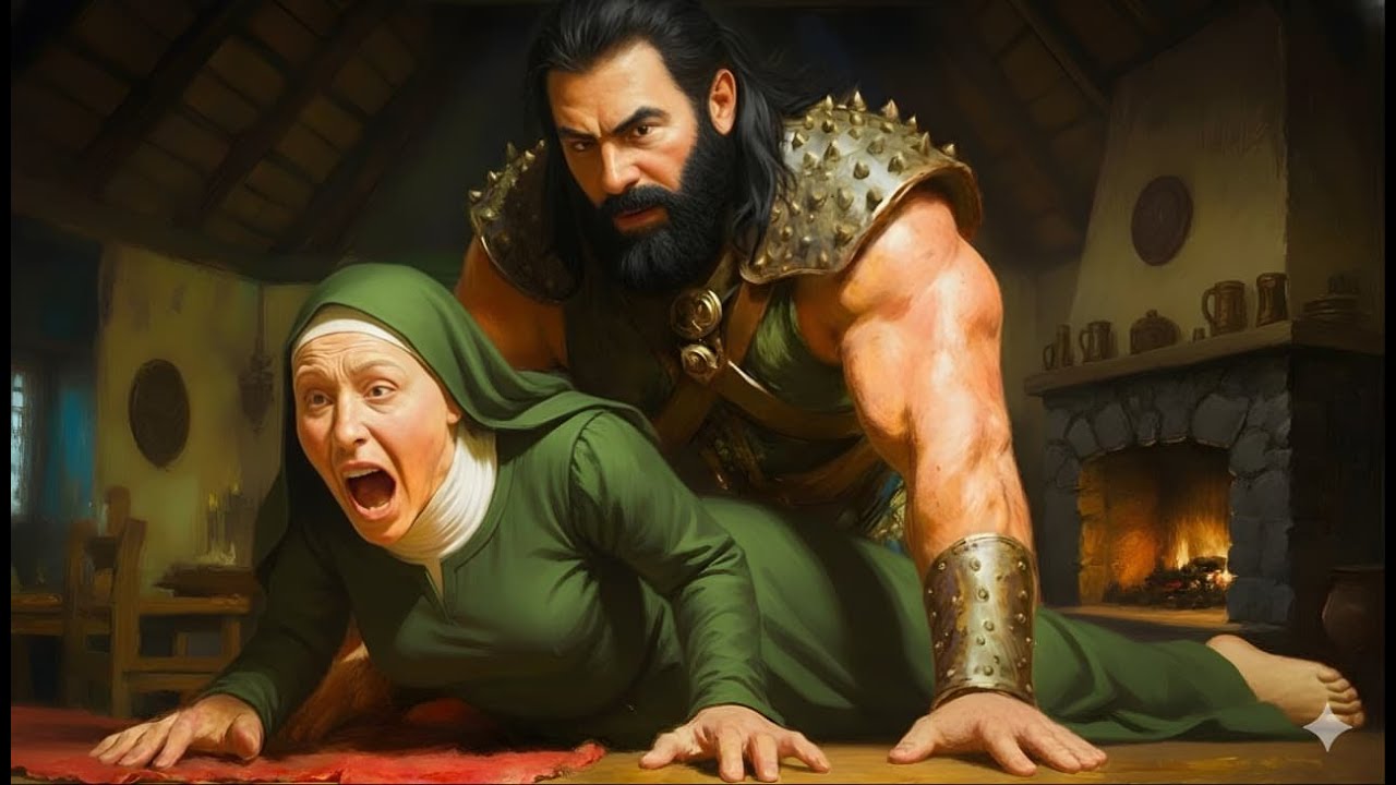 5 Brutal Realities of Viking Raids on Nuns