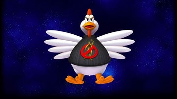 [Early Access] Chicken Invaders Universe - Squawk Block mission