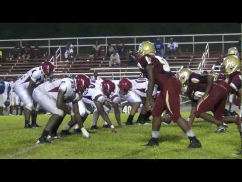 Carvers Bay High School Victorious Football Bash