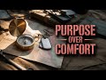 This Is Why You Feel Stuck — Your Purpose Lives on the Other Side of Comfort