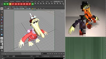 Renderman rerendering - Camera Edits