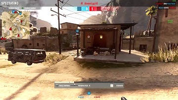 Insurgency Sandstorm PvP hacker 04-12-2020 part 2