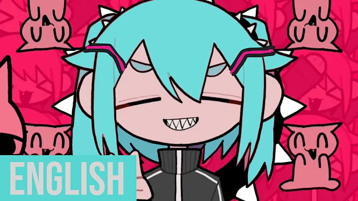 jon-YAKITORY - Konton Boogie (English Cover) Feat. Hatsune Miku