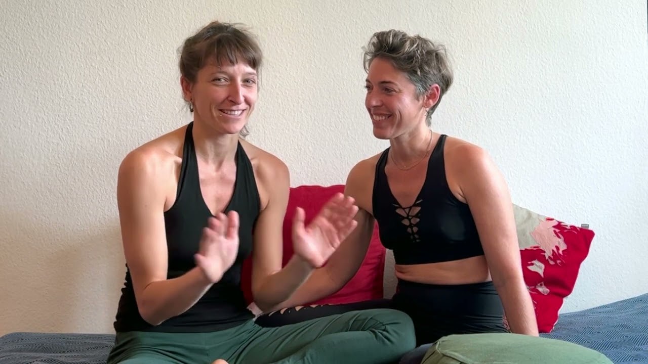 CREATIVE SEXUALITY RETREAT in FuerteVentura - June 17th-24th 2023