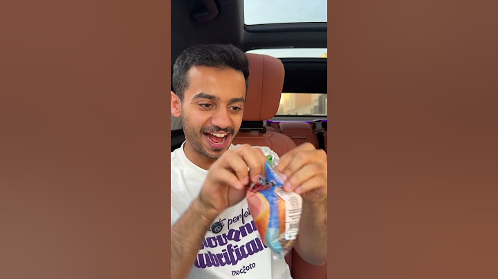 تجربة أغرب آيسكريم 🍦 😋