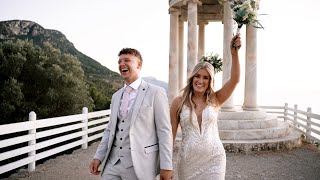 R&E short highlights | Destination wedding in Mallorca | Son Marroig | 4K SlowMotion
