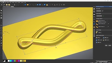 Carveco Maker Plus: Weaves